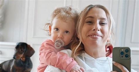 stacey solomon daughter name